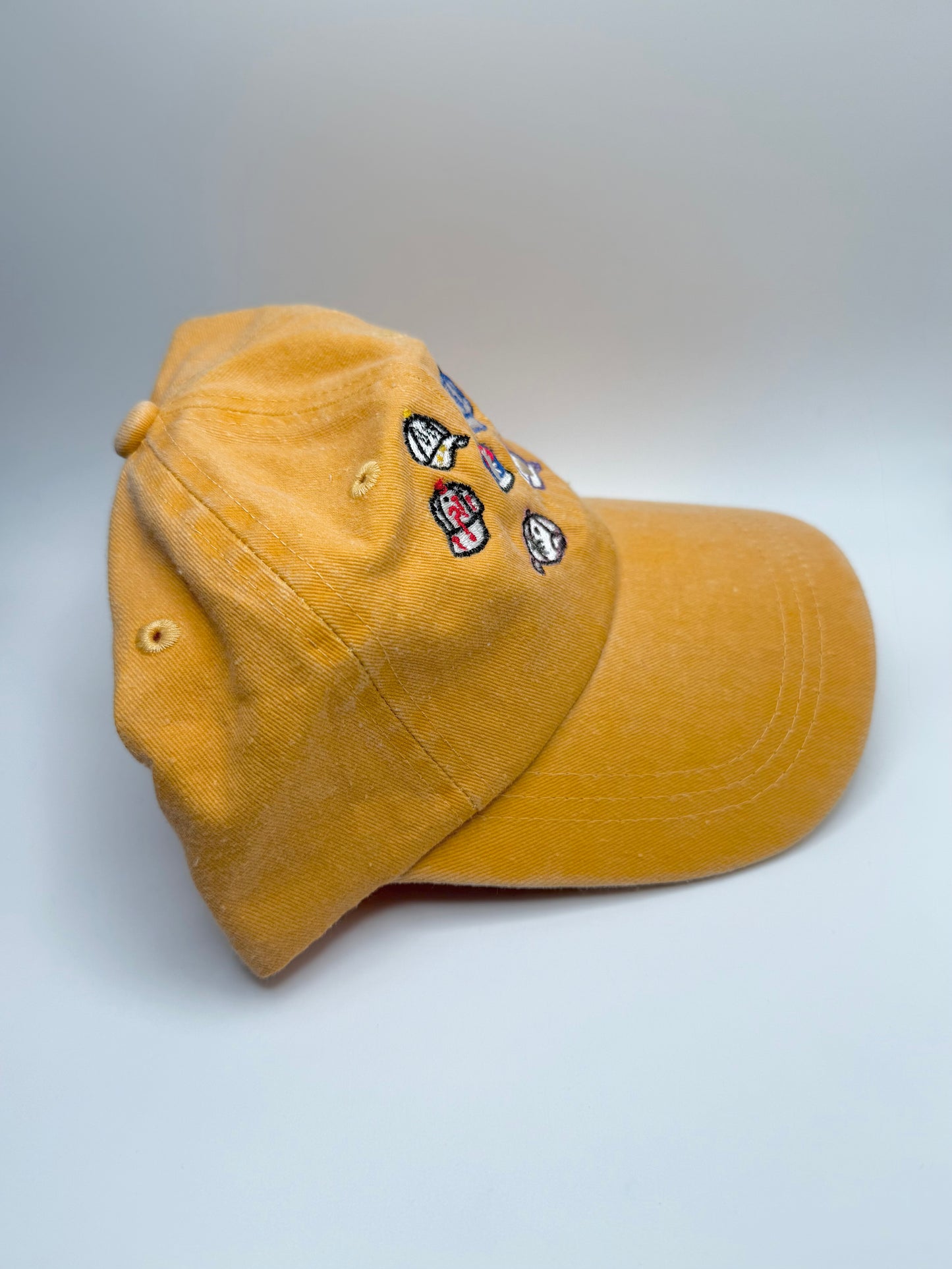 Hats on Hats