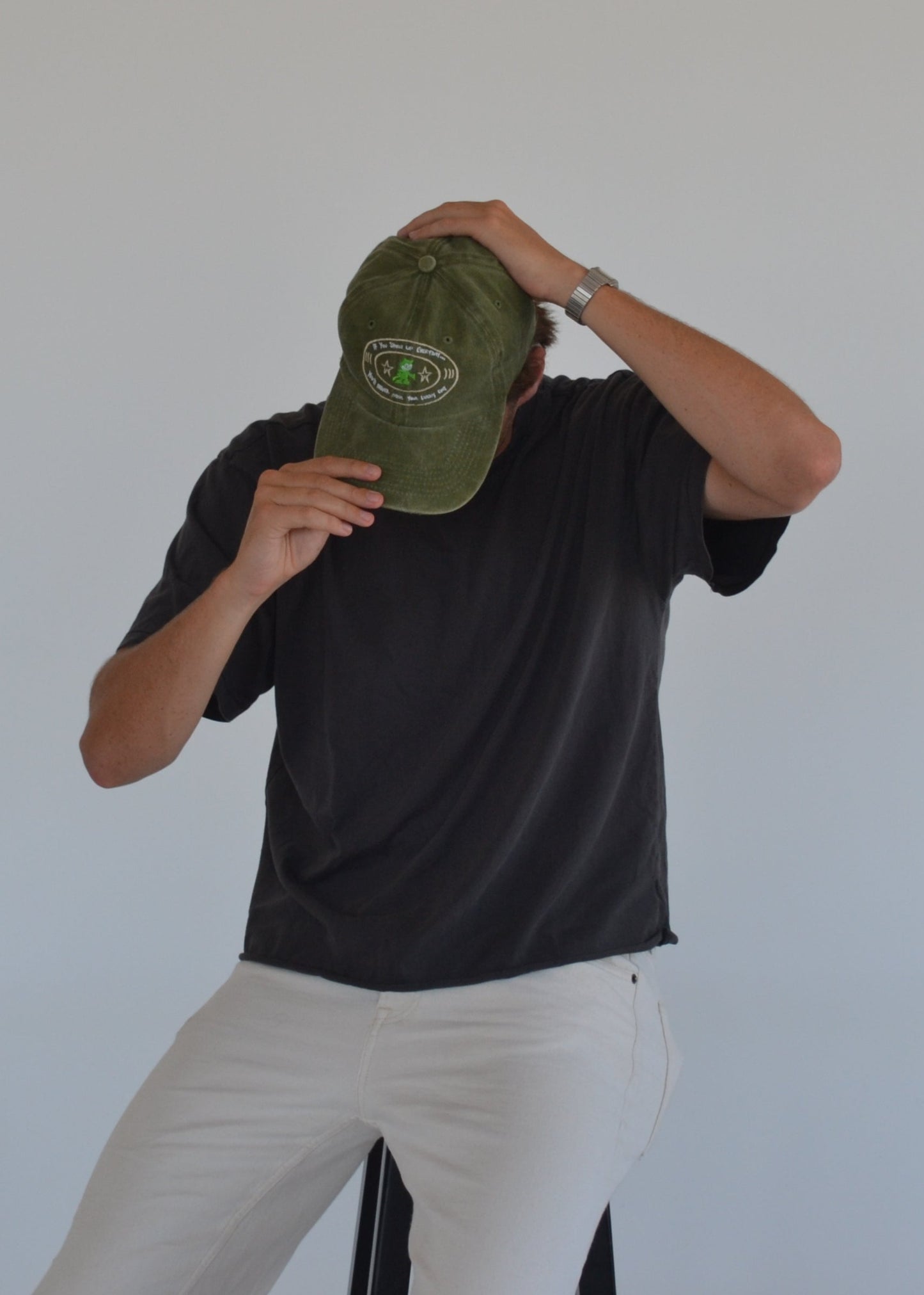 Camo Lucky Day