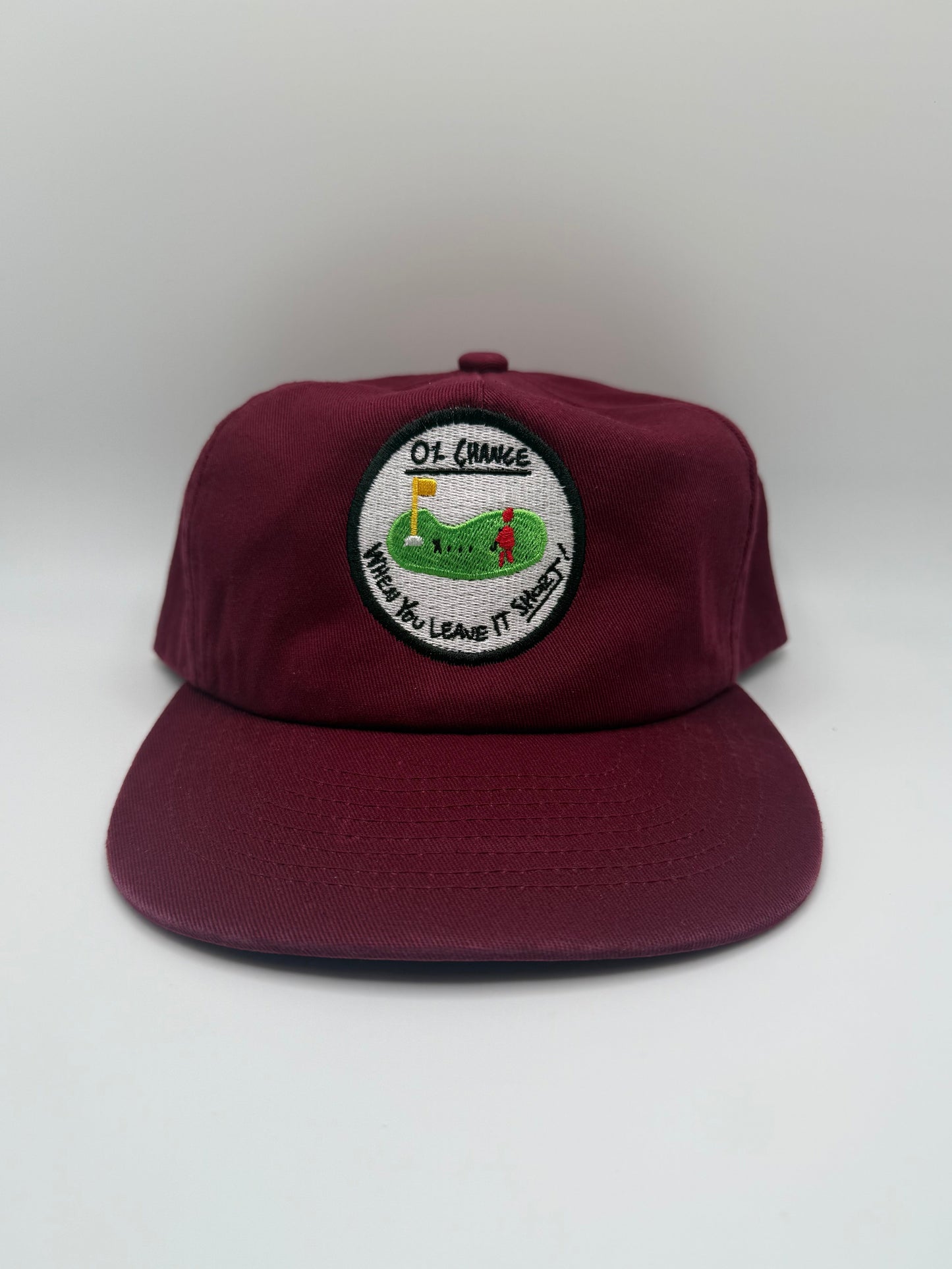 Golf Hat