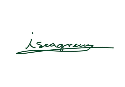 iseagreen